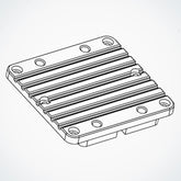 Dualtron Thunder 2 Heatsink